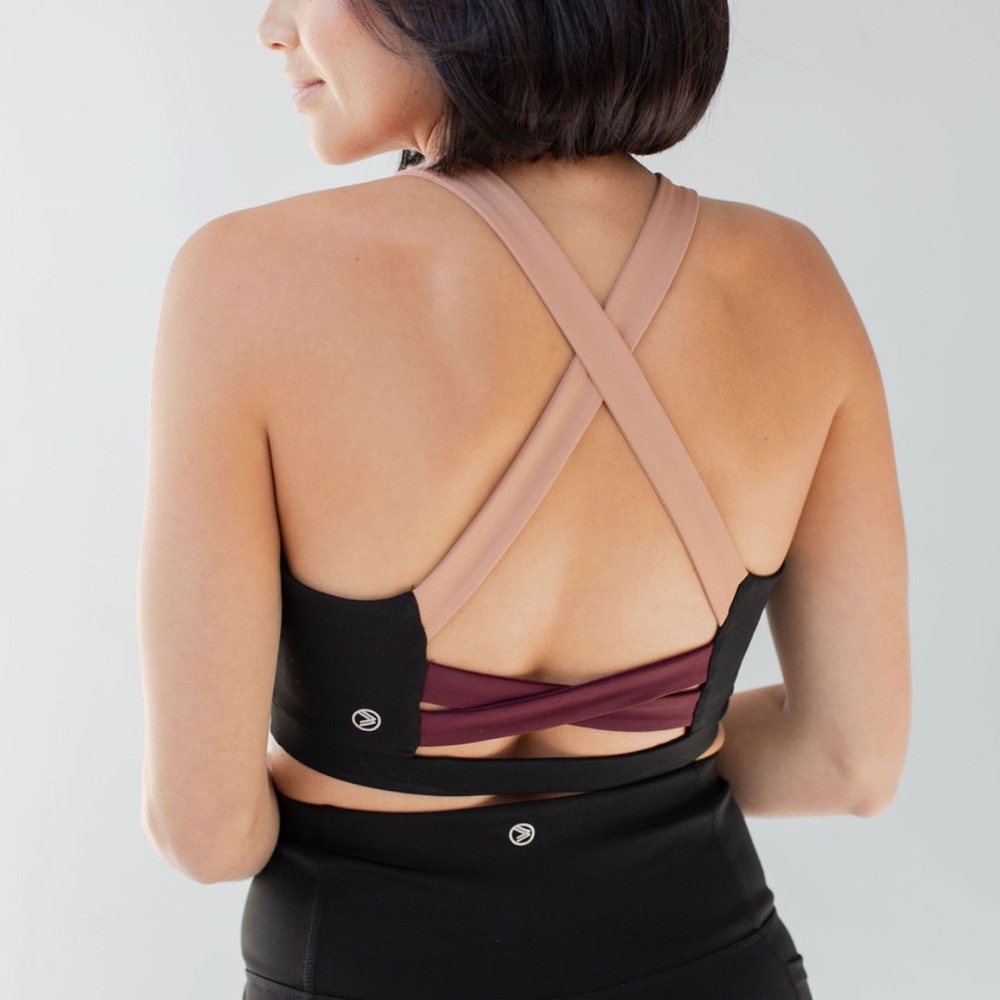 Savvi Lauren Mesh bra - Picture 3 of 11